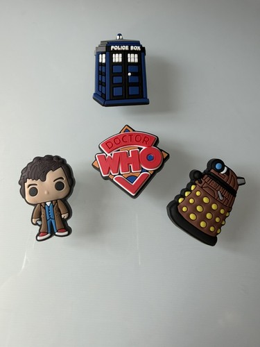 Who shoe charms - dr,