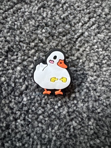 Duck croc jibbitz - , charms