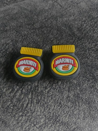 Marmite shoe charms - shoe,