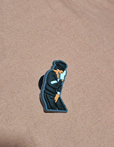 Michael jackson croc charm - jackson,