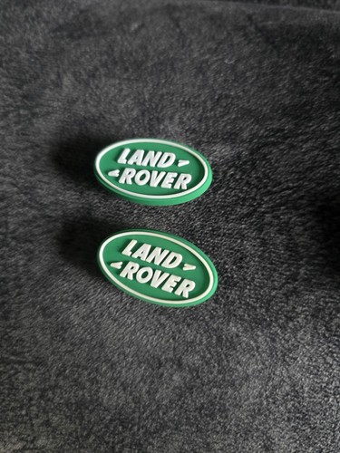 Land rover shoe charms - rover,