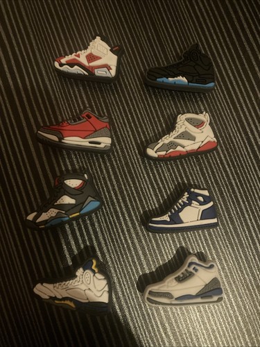 Air jordan sneaker - 8x,