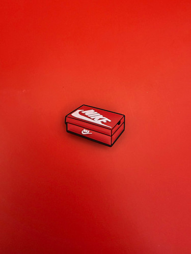 Trainer box style shoe - trainer,