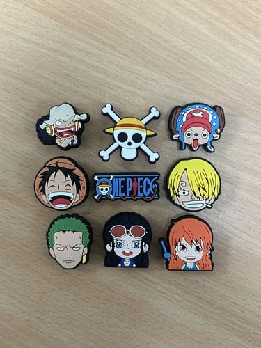 One piece anime croc - one,
