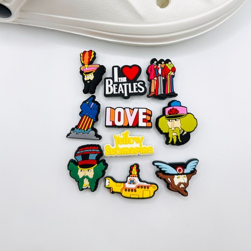 Beatles charms fits - beatles,