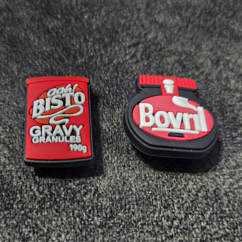 Bisto and borvil - and,
