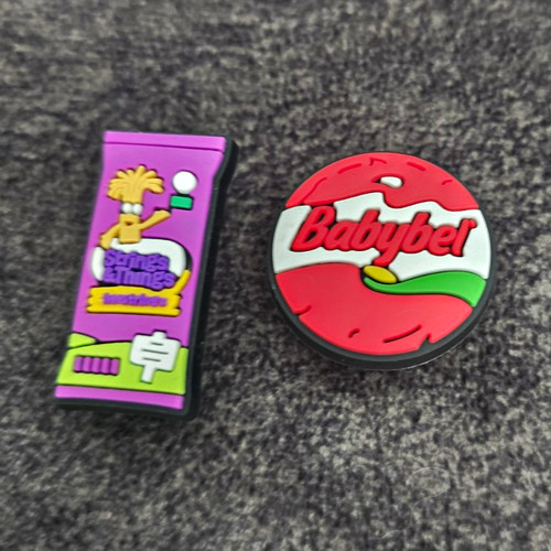 Babybel and cheesestrings - babybel,