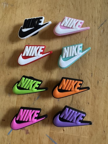 Nike swoosh croc charms pack - nike,