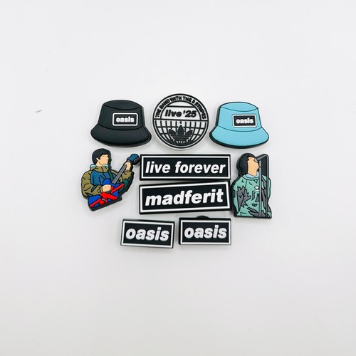 Oasis noel liam charms - liam,