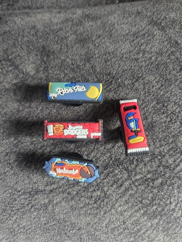 Biscuit shoe charms suitable - shoe,