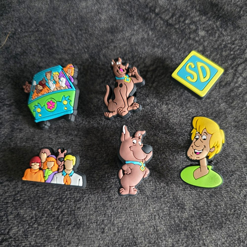 Scooby doo shoe - x,